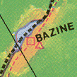 Bazine